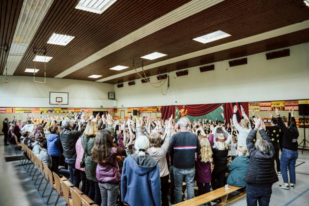 Lernen mit Freude – Einblick in unseren Schulalltag